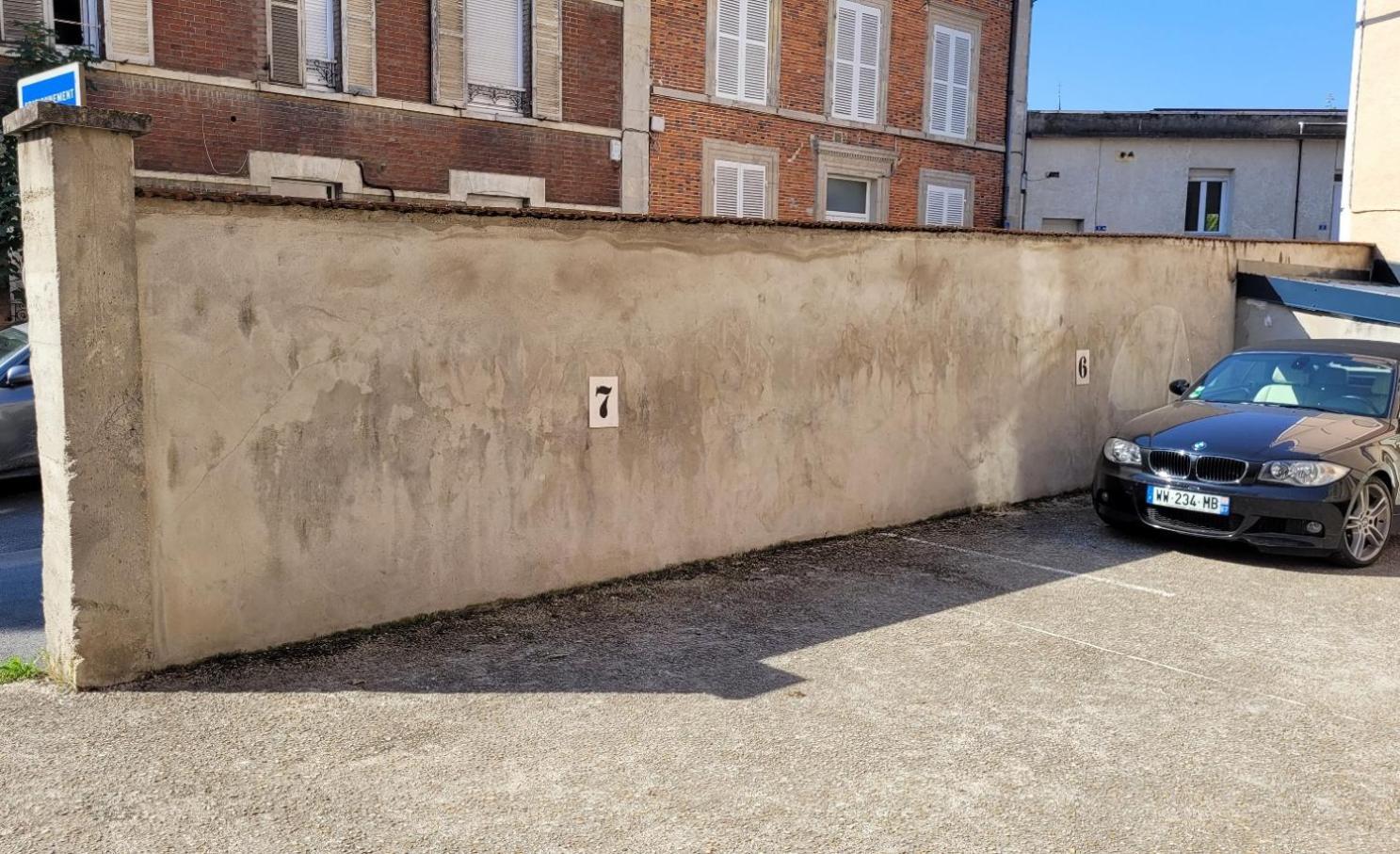 Gite Urbain - La Capsule - Parking Épernay Exteriör bild